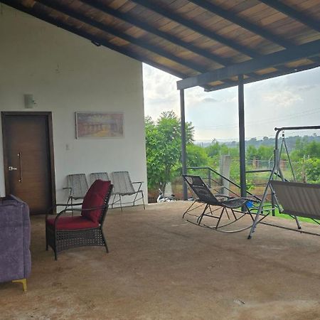 Cabana, Terraza, Casa, Campo Arandas المظهر الخارجي الصورة