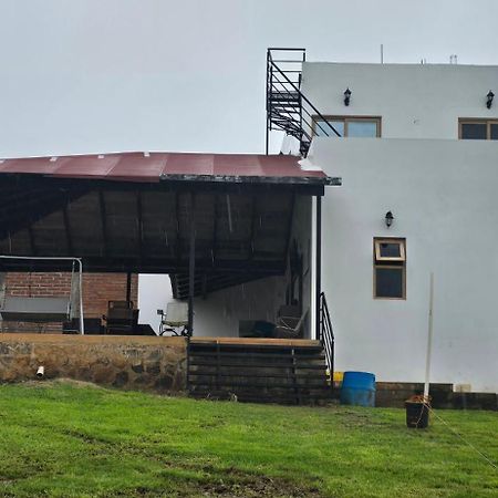 Cabana, Terraza, Casa, Campo Arandas المظهر الخارجي الصورة