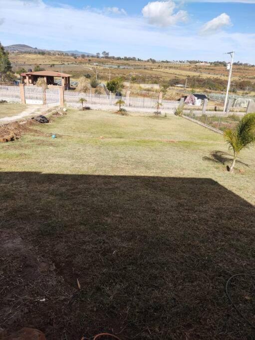 Cabana, Terraza, Casa, Campo Arandas المظهر الخارجي الصورة