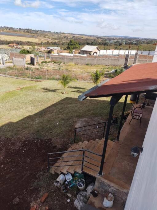 Cabana, Terraza, Casa, Campo Arandas المظهر الخارجي الصورة