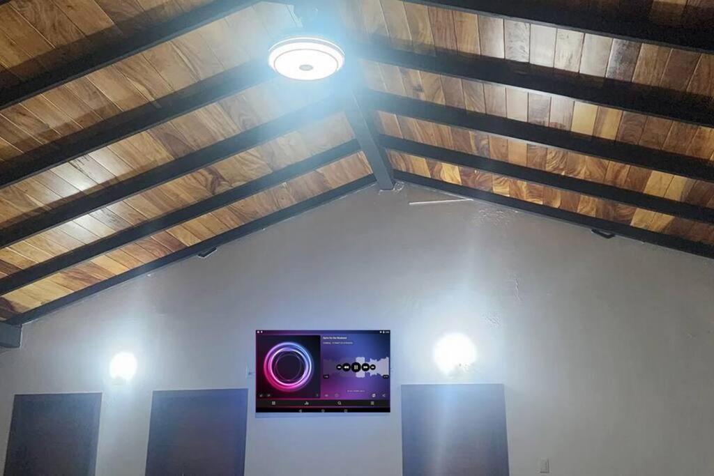 Cabana, Terraza, Casa, Campo Arandas المظهر الخارجي الصورة