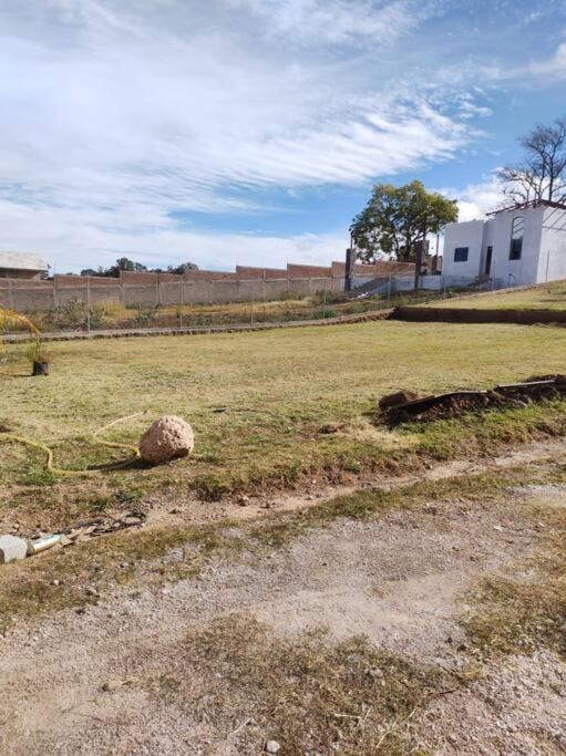 Cabana, Terraza, Casa, Campo Arandas المظهر الخارجي الصورة