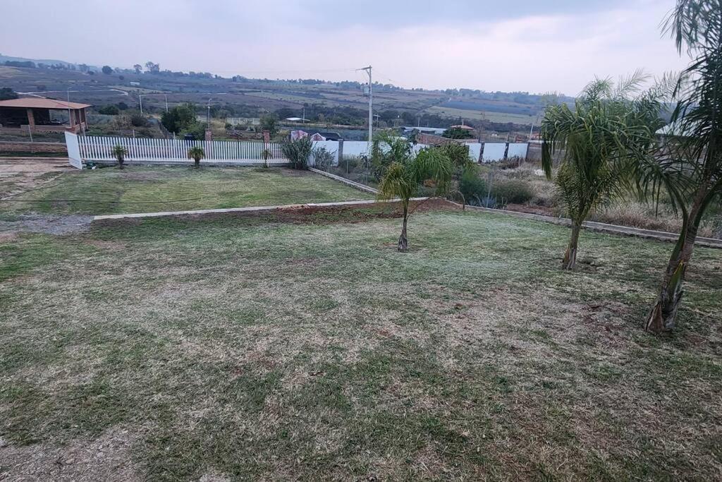 Cabana, Terraza, Casa, Campo Arandas المظهر الخارجي الصورة